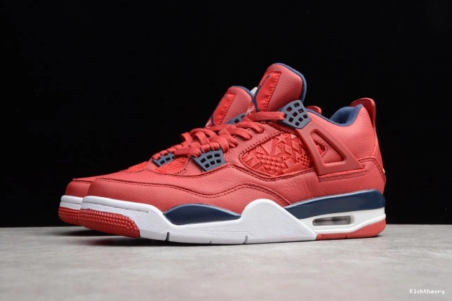 Kicktheory SE FIBA Air Jordan CI1184-617 4 0818